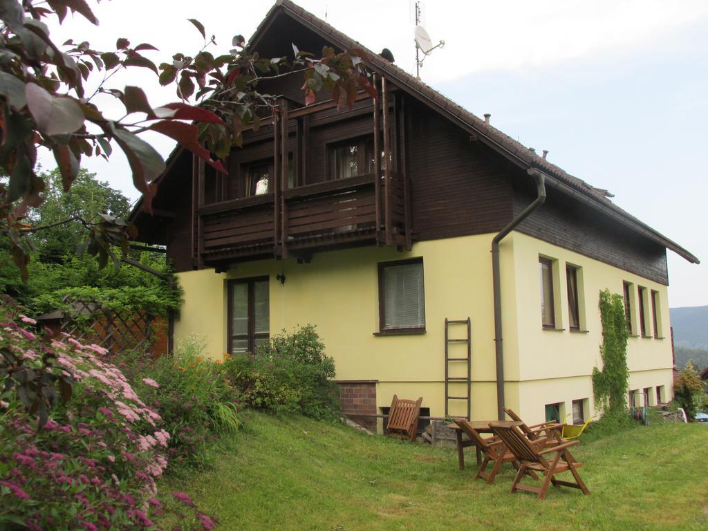 Dum Eva Hotel Janske Lazne Room photo