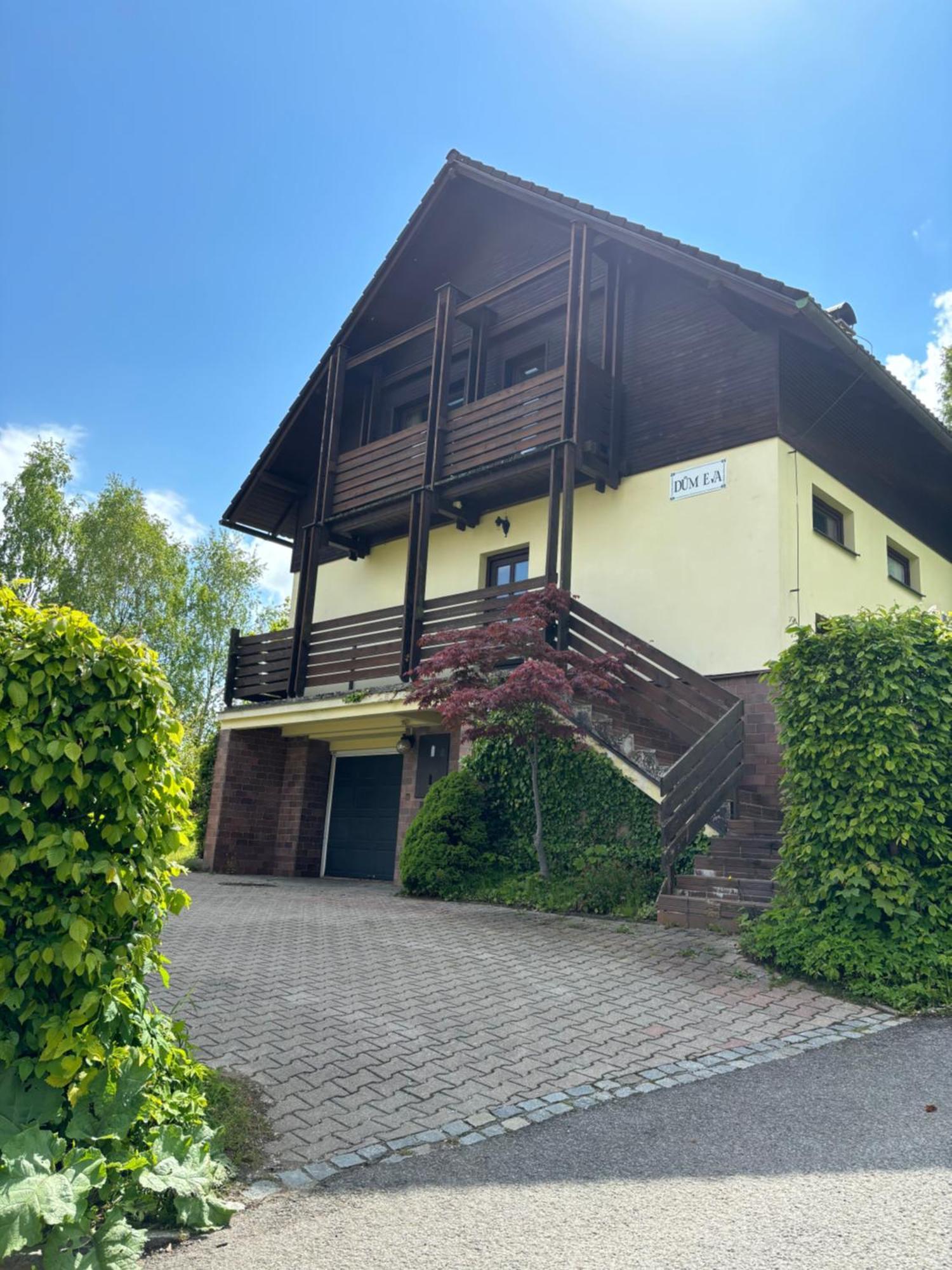 Dum Eva Hotel Janske Lazne Exterior photo